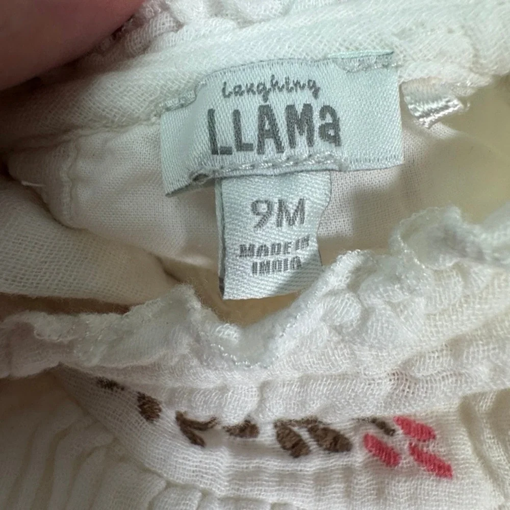 Laughing Llama laughing llama